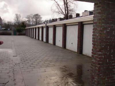 Haarlem Prof Kouwerstraat
