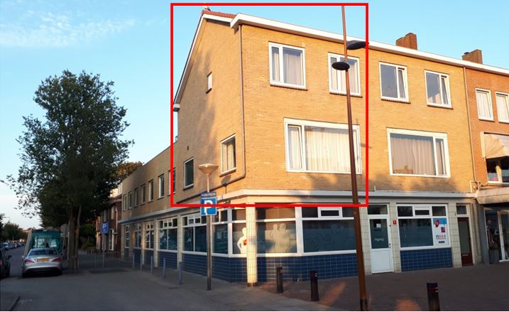 Marktplein 3 buitenzijde Marktplein 3 buitenzijde